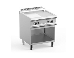 Сковорода открытая газовая Chef Line GLFTG89LROSP APACH