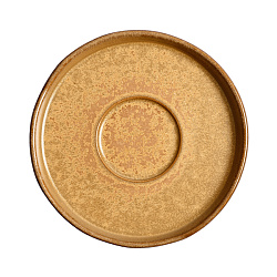 Блюдце 16см фарфор «Эггшелл Нейчер» KUNSTWERK