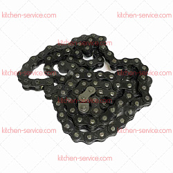 Цепь (1,38 м с 2-мя звеньями) ПР-12,7-18-2-1 для ТОРГМАШ (г. Барановичи)