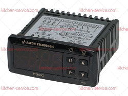 РЕГУЛЯТОР ЭЛЕКТРОННЫЙ ASCON TECNOLOGIC (Y39CHRRR)