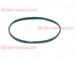 Уплотнитель дверной 1640 мм для печи (3186523)