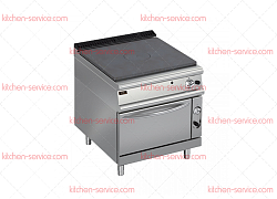 Плита газовая Chef Line LRSTG87FE APACH