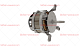 Электродвигатель LAFERT LM/FB100L 4/6 для печи (5060227)