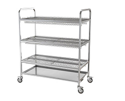 Тележка для тарелок ТТ-Л-3-1200.600-02 ATESY