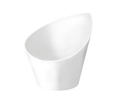 Салатник 144 мм, 400 мл скошенный край WILMAX