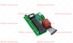 Плата печатная для печи (5072195)