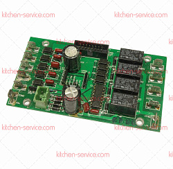 Плата силовая для посудомоечной машины LHCXP2-H2 KOCATEQ (390040020032)