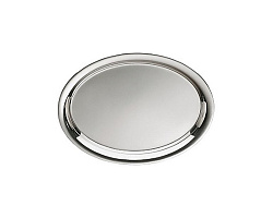 Поднос для подачи 15 см нержавеющая сталь MGSTEEL