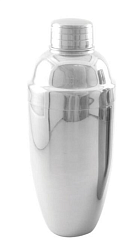 Шейкер 0,8 л, нержавеющая сталь, USAGI THE BARS