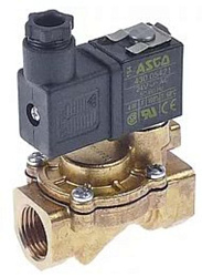 Клапан электромагнитный двухходовой для ASCO