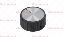 Ручка черная для HENNY PENNY (HP25863)