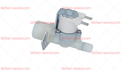 Клапан электромагнитный для печи (1120181)