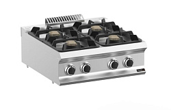 Плита газовая Chef Line GLRRG89P APACH