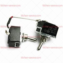 Выключатель в комплекте для BL329 BARTEC