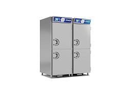 Шкаф холодильный CP 80 MULTI+ RR/SANIGEN IRINOX