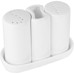 Набор для специй 3 предмета фарфор «Кунстверк» KUNSTWERK