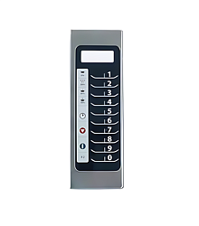 Панель сенсорная для RCS511A MENUMASTER (54116009)