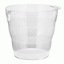 Ведро для шампанского 9л акрил ILSA