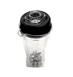 Колба (нового образца, звездочка) для блендера BY-768А ROAL