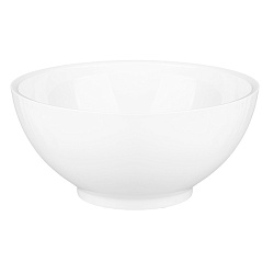 Тарелка глубокая для рамена 20 см фарфор KUNSTWERK