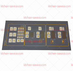 Контроллер электронный для духового шкафа EFO6С KOCATEQ