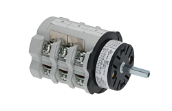 Выключатель поворотный 25 А для OEM (EH010)