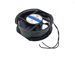 Вентилятор RQA 17250A2HBL Oval 220VAC/172х150х50HBL для ТЕХНО-ТТ (148912)