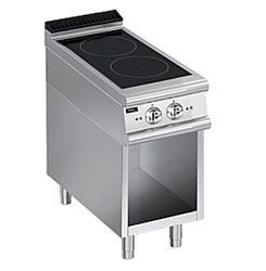 Плита индукционная Chef Line LRI49OS APACH