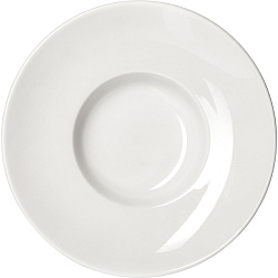 Тарелка для пасты 20см фарфор «Кунстверк» KUNSTWERK