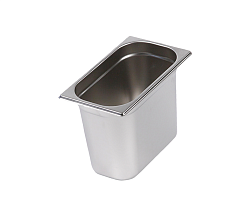 Гастроемкость GN1/4x200 мм 814-8 KITCHEN MUSE