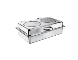 Чафиндиш Gn 1/1 10 л PADERNO (18172A55)