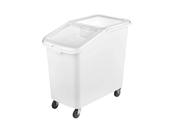 Контейнер для сыпучих продуктов 102 л упрочненный TRIBECA