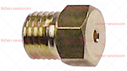 Жиклёр газовый M6x0,75 для TECNOINOX (106482)