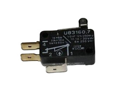 Микропереключатель для овощерезки VORTMAX (F3057)