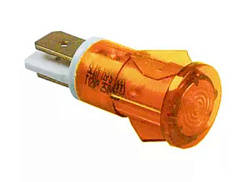 Лампочка индикаторная желтая для FC1 KOCATEQ