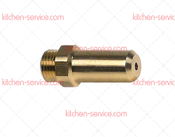 Жиклёр газовый M10x1 для SILKO (1631200)
