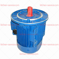 Двигатель АИР71В6 0,55/1000 комбинированный для ТОРГМАШ (г. Пермь)