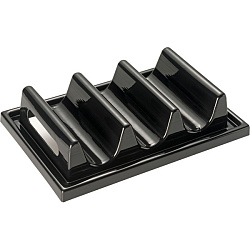 Подставка для бутербродов на 3 шт 29 см APS