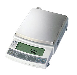 Весы лабораторные ADAM CUX-4200S CAS