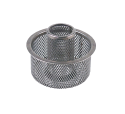 Фильтр сливной 96x81 мм SILANOS (904469)