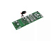 Плата интерфейса USER INTERFACE CONTROL BOARD 450x155 мм для ELECTROLUX (0C7350)