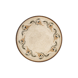 Тарелка 15см Voyage Terra ID Fine