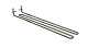 Элемент нагревательный 1470 Вт 230 В MODULAR (965.002.00)