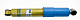 Амортизатор для МВ180 PRIMUS (516886)
