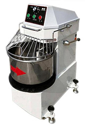 Тестомес спиральный HKN-20CN HURAKAN