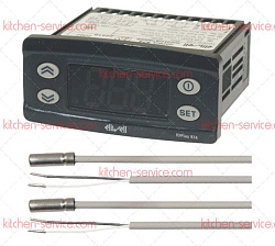 Термостат IDNext974P/B для ELIWELL (IPD2EYB7F0001)