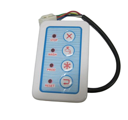 Панель управления для фризера BQ316М STARFOOD (BQ316М_control panel)