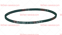 Ремень клиновой 10x500 мм Z19 3/4 (9003550)