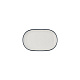 Блюдо овальное 18см Modest Navy ID Fine