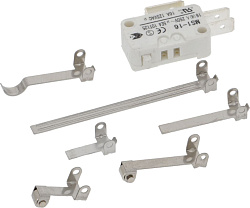 Блокировка крышки в комплекте для куттера SIRMAN (MSC04N262)